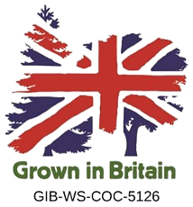 Capricorn Eco Timber - Grown in Britain